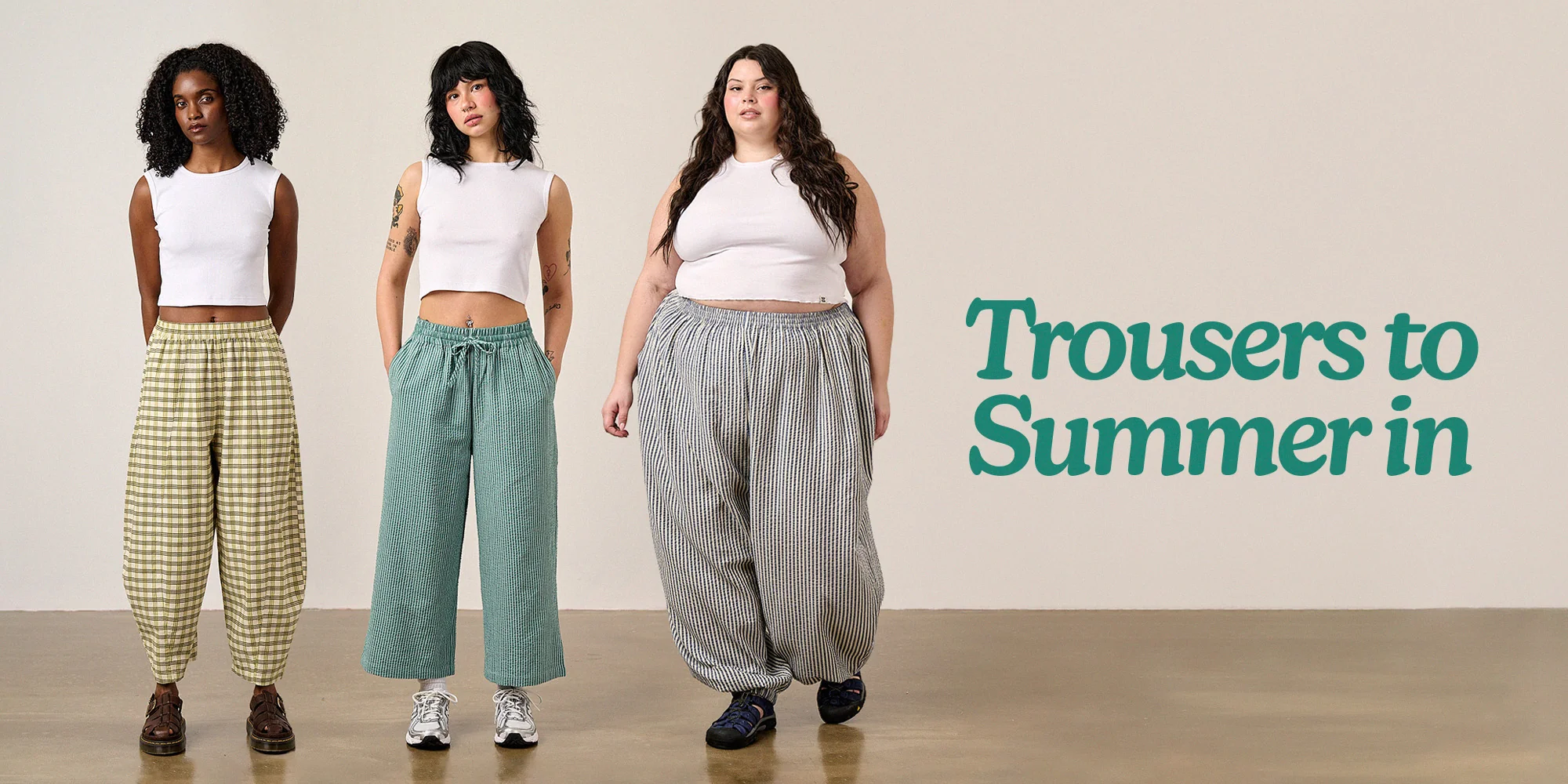 Ethical Fashion, Made for Comfort