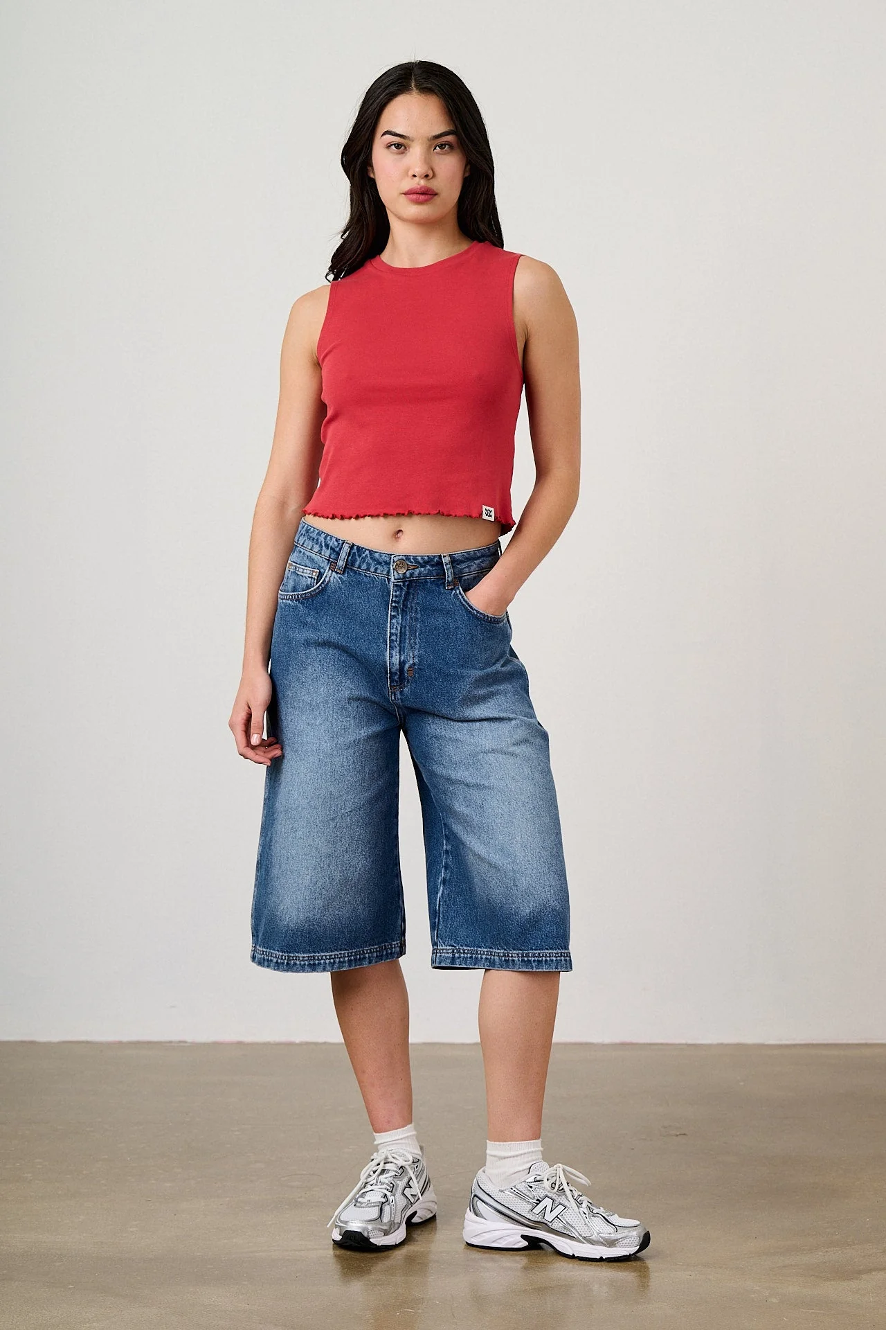 Cropped Tops