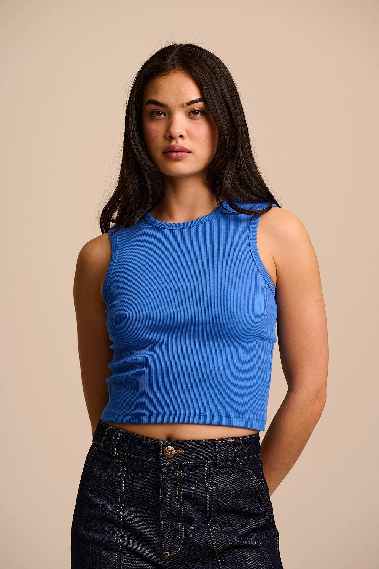 Vests & Sleeveless Tops